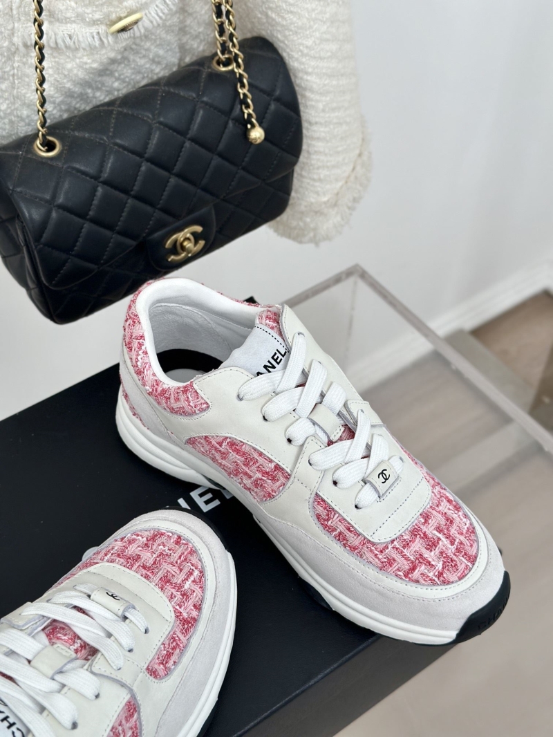 Chanel Casual Shoes